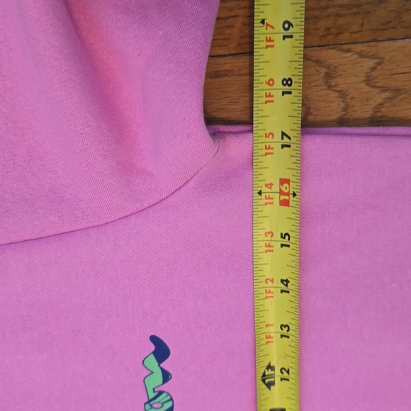 CHAMPION BRAND SIGNATURE GIRLS PINK SWEATSHIRT SIZE XL 16 - Picture 10 of 15